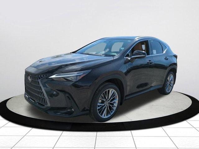 new 2026 Lexus NX 350 car, priced at $57,709