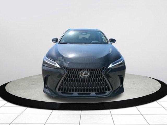 new 2026 Lexus NX 350 car, priced at $57,709