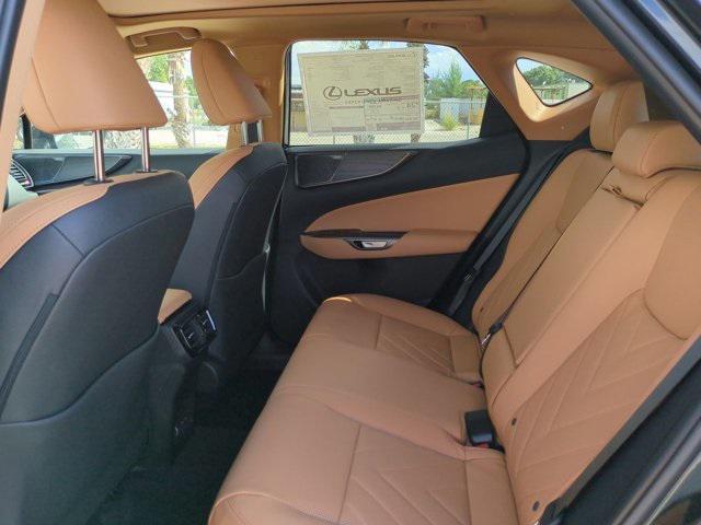 new 2026 Lexus NX 350 car, priced at $57,709