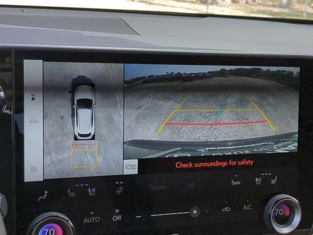 new 2026 Lexus NX 350 car, priced at $57,709