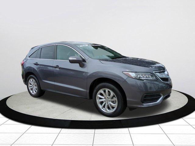 used 2017 Acura RDX car, priced at $18,989