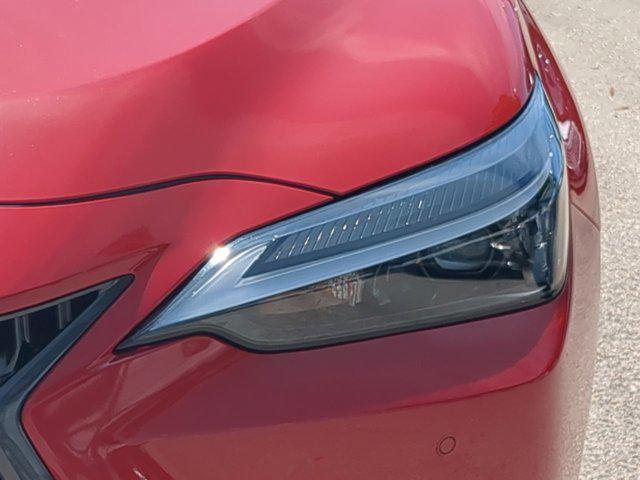 used 2025 Lexus NX 250 car, priced at $41,488