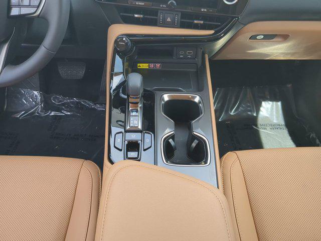 used 2025 Lexus NX 250 car, priced at $41,488