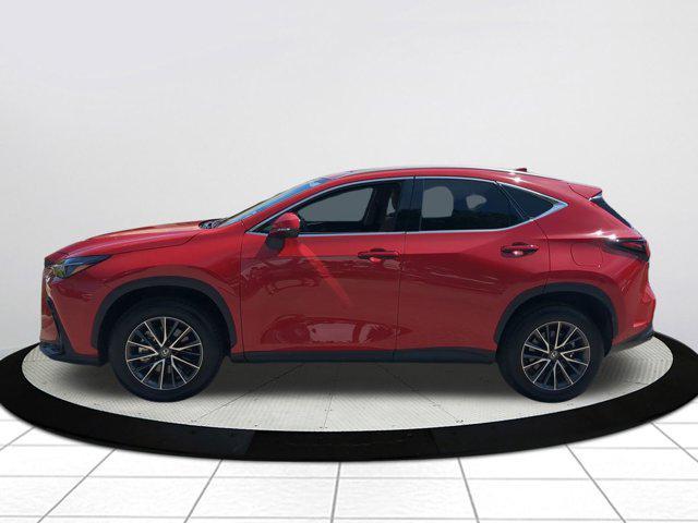 used 2025 Lexus NX 250 car, priced at $41,488
