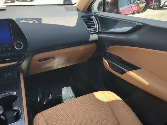 used 2025 Lexus NX 250 car, priced at $41,488