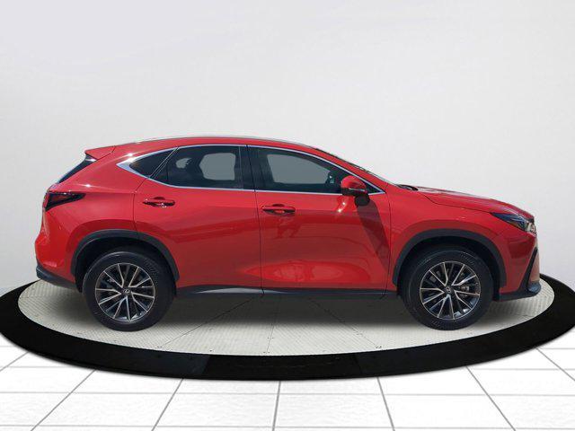 used 2025 Lexus NX 250 car, priced at $41,488
