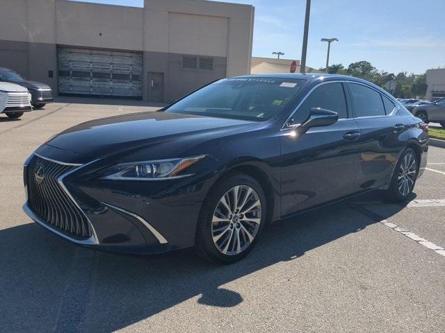 used 2021 Lexus ES 350 car, priced at $30,488