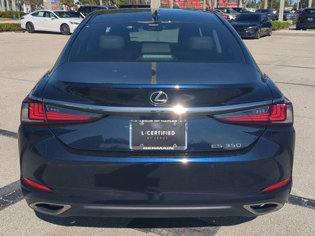 used 2021 Lexus ES 350 car, priced at $30,488