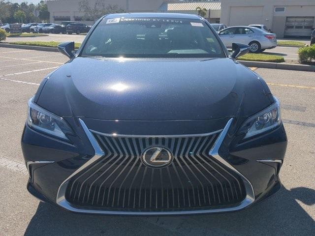 used 2021 Lexus ES 350 car, priced at $30,488