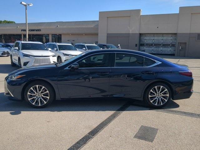 used 2021 Lexus ES 350 car, priced at $30,488