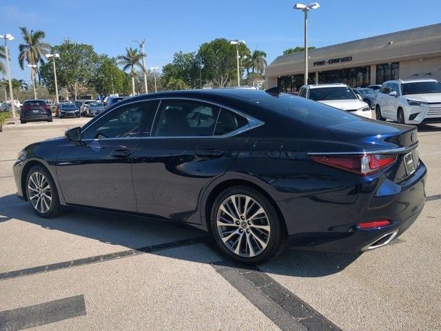 used 2021 Lexus ES 350 car, priced at $30,488