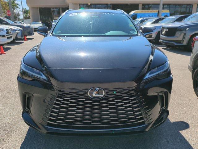 used 2024 Lexus RX 350 car, priced at $54,679