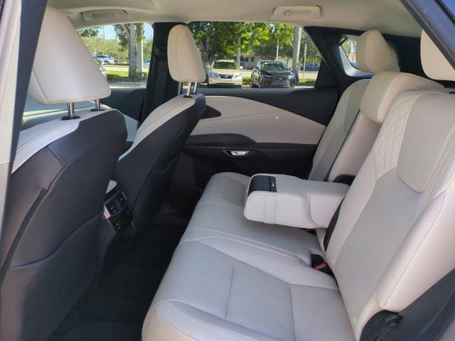 used 2024 Lexus RX 350 car, priced at $54,679