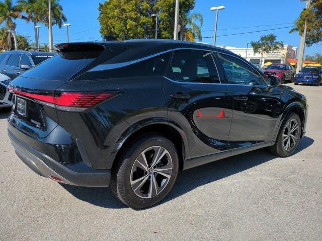 used 2024 Lexus RX 350 car, priced at $54,679