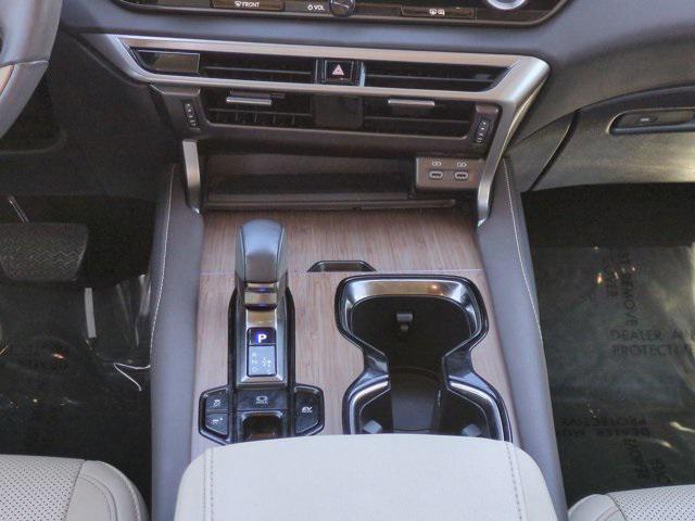 used 2024 Lexus RX 350 car, priced at $54,679