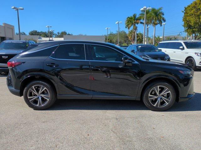 used 2024 Lexus RX 350 car, priced at $54,679