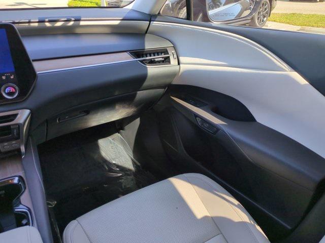 used 2024 Lexus RX 350 car, priced at $54,679