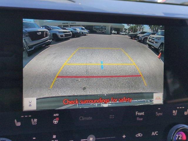 used 2024 Lexus RX 350 car, priced at $54,679