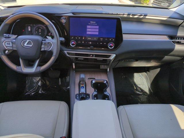 used 2024 Lexus RX 350 car, priced at $54,679