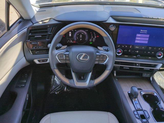 used 2024 Lexus RX 350 car, priced at $54,679