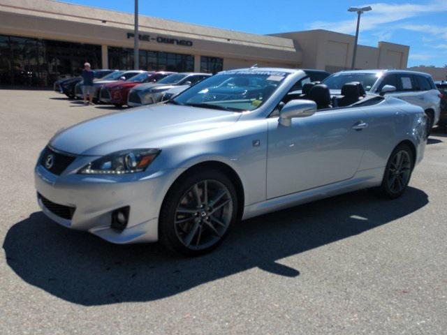 used 2013 Lexus IS 350C car, priced at $19,678