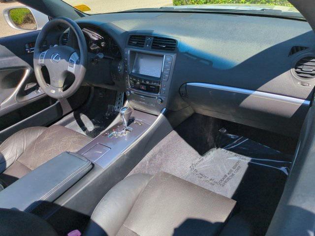 used 2013 Lexus IS 350C car, priced at $19,678