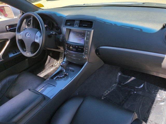 used 2013 Lexus IS 350C car, priced at $17,478