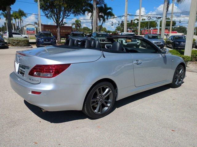 used 2013 Lexus IS 350C car, priced at $19,678