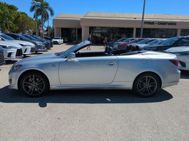 used 2013 Lexus IS 350C car, priced at $19,678