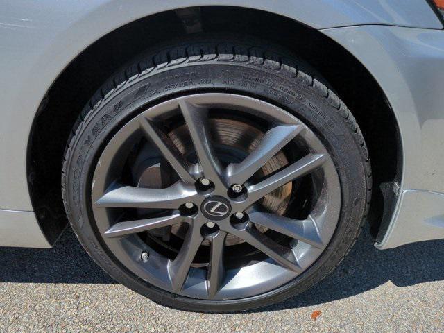 used 2013 Lexus IS 350C car, priced at $19,678