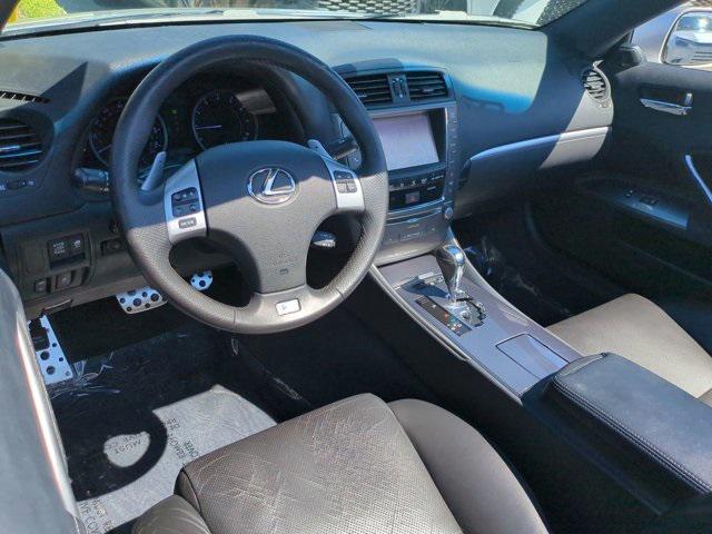 used 2013 Lexus IS 350C car, priced at $19,678
