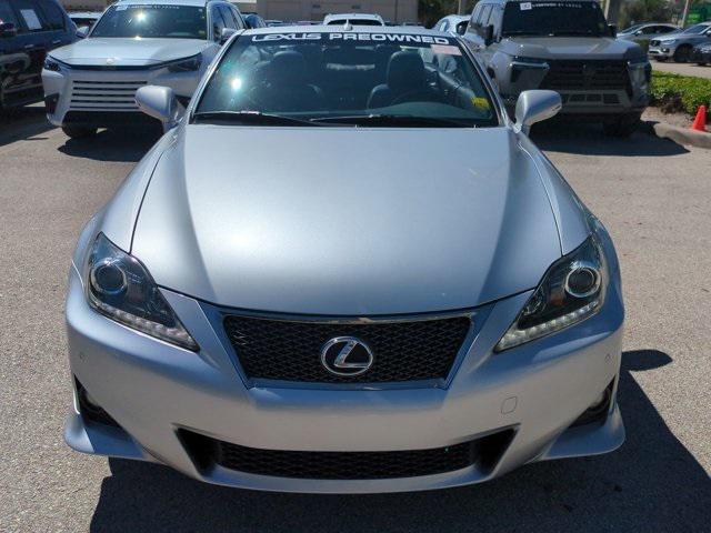 used 2013 Lexus IS 350C car, priced at $19,678