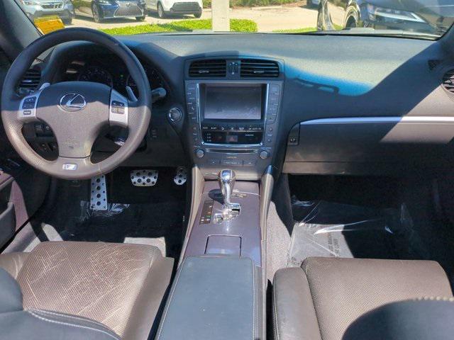 used 2013 Lexus IS 350C car, priced at $19,678