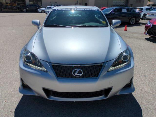 used 2013 Lexus IS 350C car, priced at $17,478