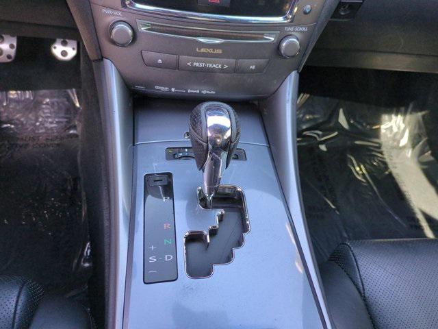 used 2013 Lexus IS 350C car, priced at $17,478
