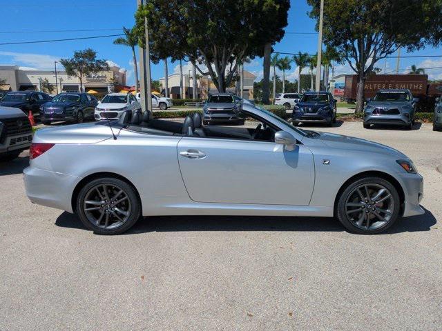 used 2013 Lexus IS 350C car, priced at $19,678