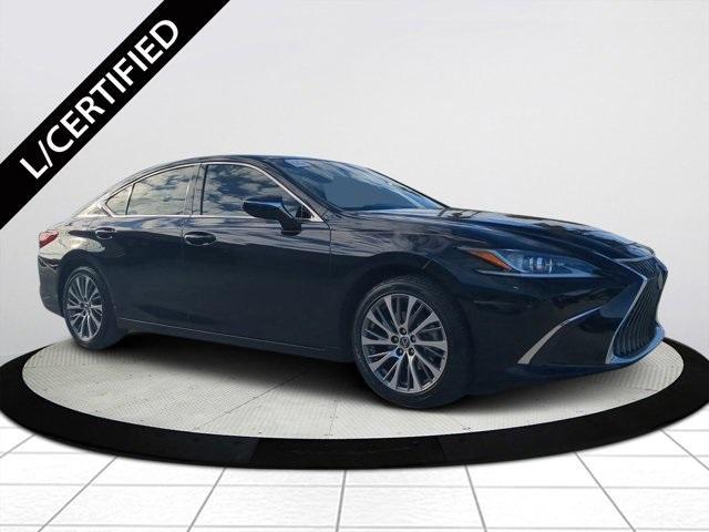 used 2019 Lexus ES 350 car, priced at $31,288