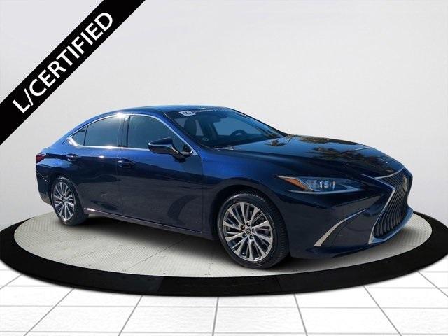 used 2021 Lexus ES 350 car, priced at $32,488