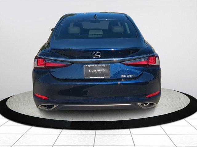 used 2021 Lexus ES 350 car, priced at $32,488