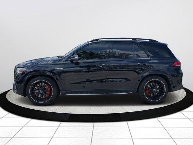 used 2021 Mercedes-Benz AMG GLE 63 car, priced at $86,988