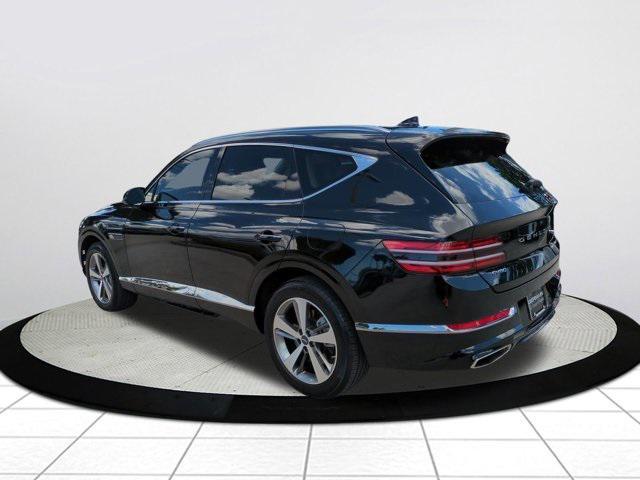 used 2024 Genesis GV80 car, priced at $49,888