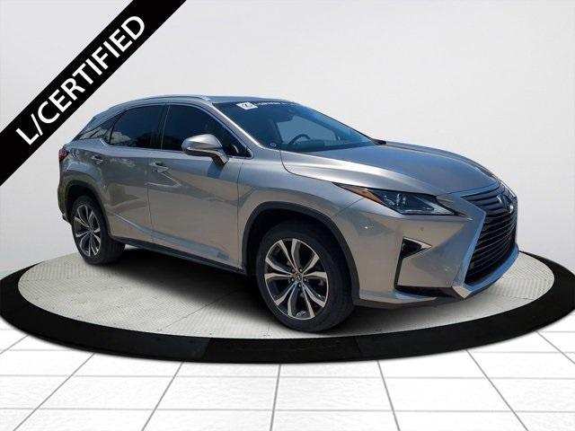 used 2018 Lexus RX 350 car, priced at $33,498