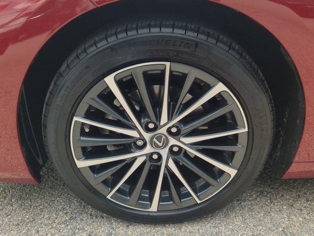 used 2023 Lexus ES 350 car, priced at $36,888
