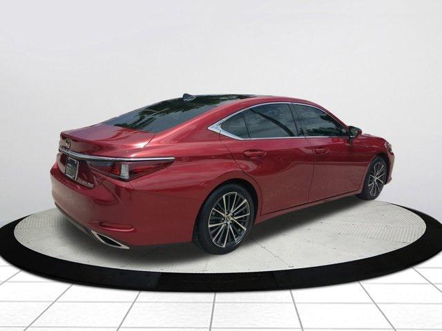 used 2023 Lexus ES 350 car, priced at $36,888