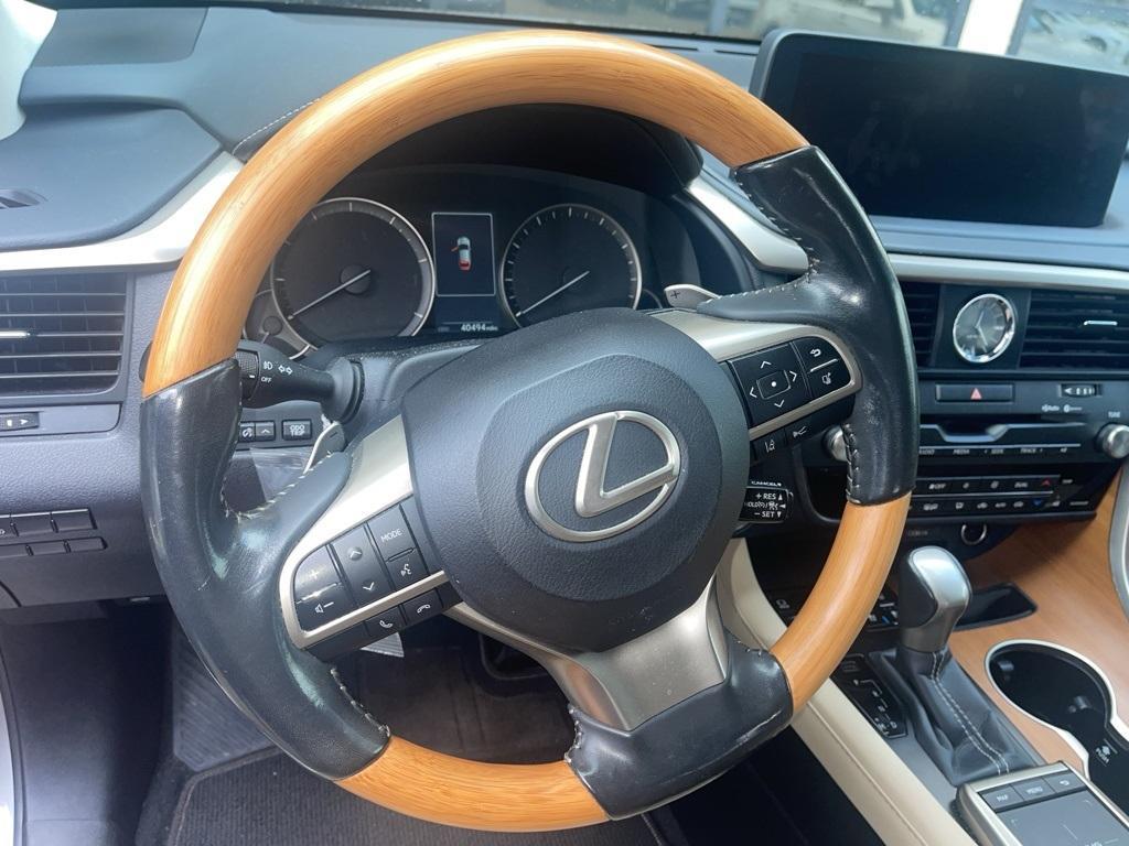 used 2022 Lexus RX 350 car, priced at $41,998