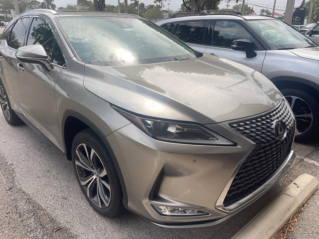 used 2022 Lexus RX 350 car, priced at $41,998