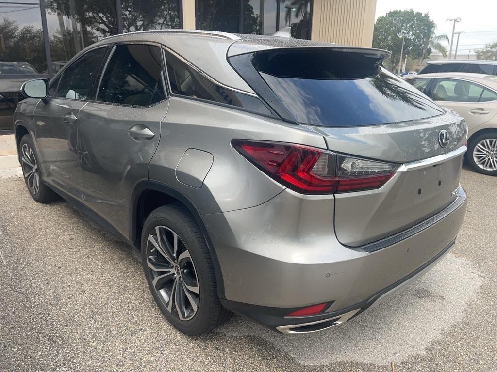 used 2022 Lexus RX 350 car, priced at $41,998