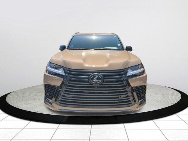 new 2025 Lexus LX 700h car, priced at $118,709