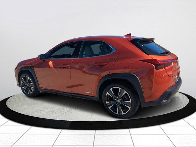 used 2019 Lexus UX 250h car, priced at $28,998