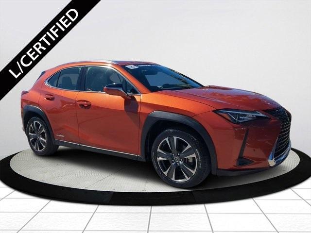 used 2019 Lexus UX 250h car, priced at $28,998